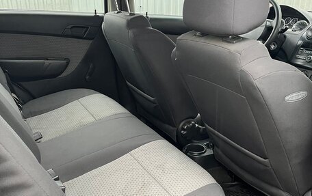 Chevrolet Aveo III, 2008 год, 320 000 рублей, 9 фотография