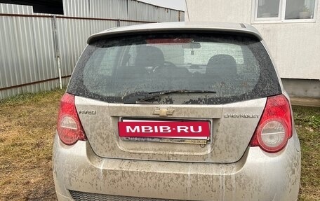 Chevrolet Aveo III, 2008 год, 320 000 рублей, 5 фотография