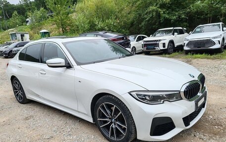 BMW 3 серия, 2021 год, 3 220 000 рублей, 3 фотография