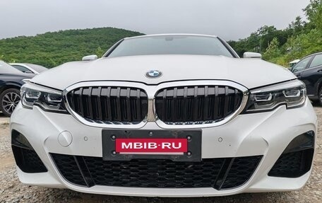 BMW 3 серия, 2021 год, 3 220 000 рублей, 4 фотография