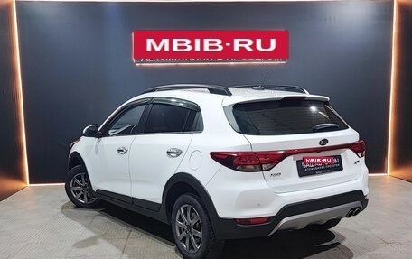 KIA Rio IV, 2020 год, 1 750 000 рублей, 2 фотография