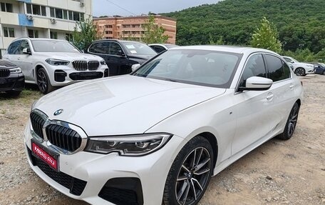 BMW 3 серия, 2021 год, 3 220 000 рублей, 2 фотография