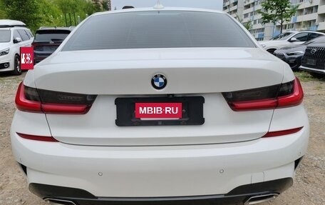 BMW 3 серия, 2021 год, 3 220 000 рублей, 7 фотография