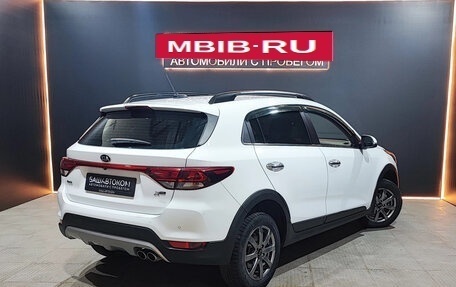 KIA Rio IV, 2020 год, 1 750 000 рублей, 4 фотография