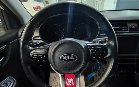 KIA Rio IV, 2020 год, 1 750 000 рублей, 11 фотография