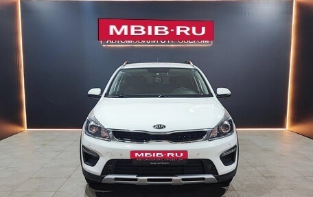 KIA Rio IV, 2020 год, 1 750 000 рублей, 6 фотография