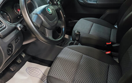 Skoda Fabia II, 2011 год, 630 000 рублей, 7 фотография