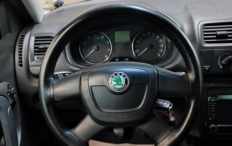 Skoda Fabia II, 2011 год, 630 000 рублей, 11 фотография