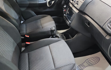 Skoda Fabia II, 2011 год, 630 000 рублей, 8 фотография