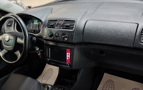 Skoda Fabia II, 2011 год, 630 000 рублей, 9 фотография