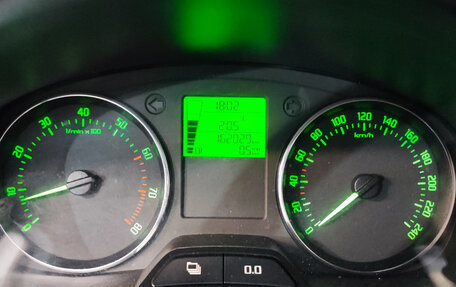 Skoda Fabia II, 2011 год, 630 000 рублей, 12 фотография