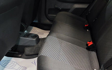 Skoda Fabia II, 2011 год, 630 000 рублей, 15 фотография