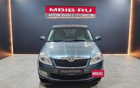 Skoda Fabia II, 2011 год, 630 000 рублей, 6 фотография
