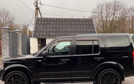 Land Rover Discovery III, 2008 год, 1 800 000 рублей, 3 фотография