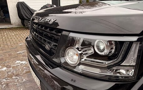 Land Rover Discovery III, 2008 год, 1 800 000 рублей, 9 фотография