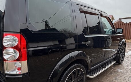 Land Rover Discovery III, 2008 год, 1 800 000 рублей, 11 фотография