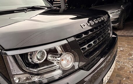 Land Rover Discovery III, 2008 год, 1 800 000 рублей, 8 фотография