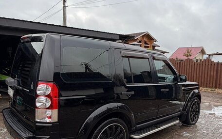 Land Rover Discovery III, 2008 год, 1 800 000 рублей, 6 фотография