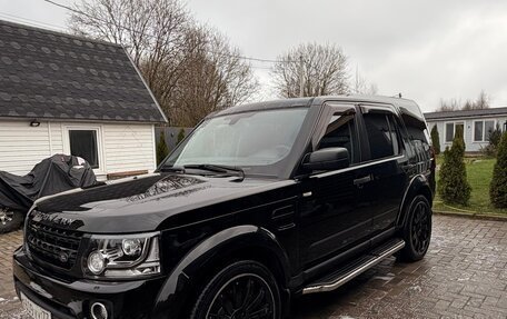 Land Rover Discovery III, 2008 год, 1 800 000 рублей, 5 фотография