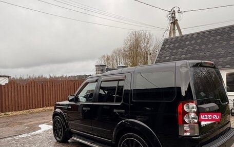 Land Rover Discovery III, 2008 год, 1 800 000 рублей, 7 фотография