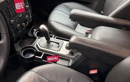 Land Rover Discovery III, 2008 год, 1 800 000 рублей, 15 фотография