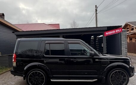 Land Rover Discovery III, 2008 год, 1 800 000 рублей, 2 фотография