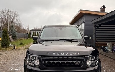 Land Rover Discovery III, 2008 год, 1 800 000 рублей, 1 фотография