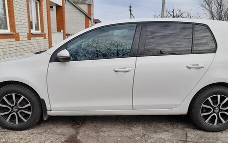 Volkswagen Golf VI, 2011 год, 690 000 рублей, 1 фотография