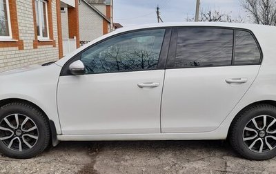 Volkswagen Golf VI, 2011 год, 690 000 рублей, 1 фотография