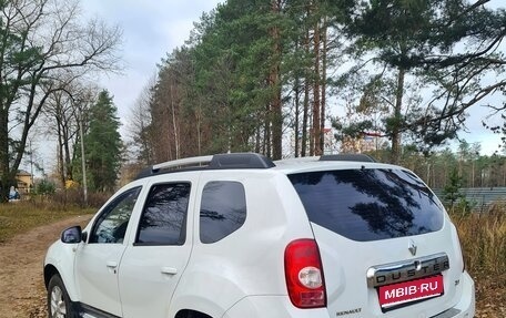 Renault Duster I рестайлинг, 2012 год, 550 000 рублей, 1 фотография