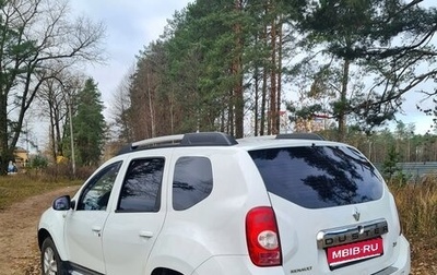 Renault Duster I рестайлинг, 2012 год, 550 000 рублей, 1 фотография