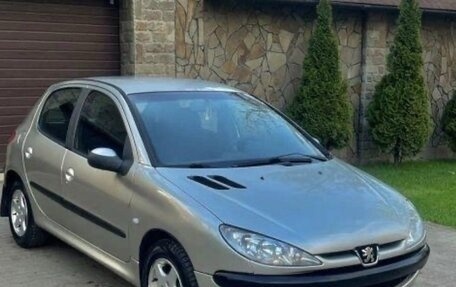 Peugeot 206, 2005 год, 320 000 рублей, 1 фотография