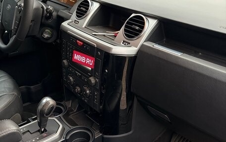 Land Rover Discovery III, 2008 год, 1 800 000 рублей, 18 фотография