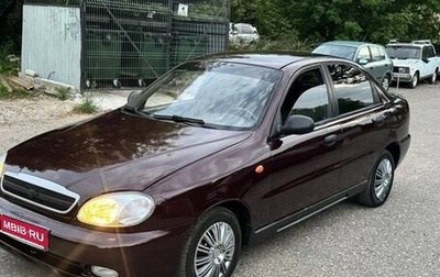 Chevrolet Lanos I, 2009 год, 180 000 рублей, 1 фотография