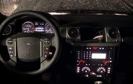 Land Rover Discovery III, 2008 год, 1 800 000 рублей, 21 фотография