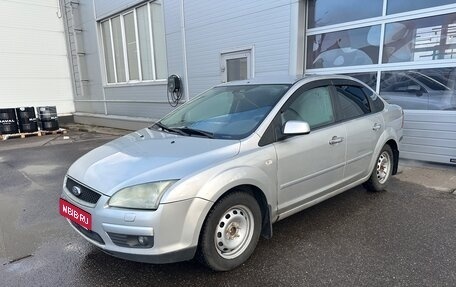 Ford Focus II рестайлинг, 2007 год, 399 000 рублей, 1 фотография
