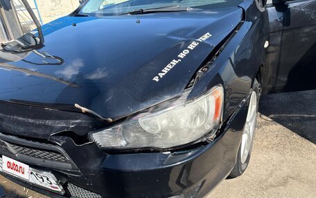 Mitsubishi Lancer IX, 2008 год, 520 000 рублей, 8 фотография