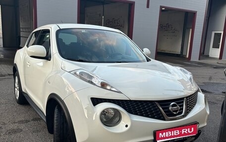 Nissan Juke II, 2012 год, 999 999 рублей, 1 фотография
