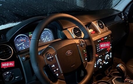 Land Rover Discovery III, 2008 год, 1 800 000 рублей, 20 фотография