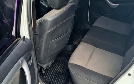 Renault Duster I рестайлинг, 2012 год, 550 000 рублей, 6 фотография