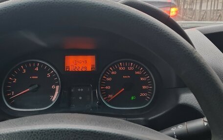 Renault Duster I рестайлинг, 2012 год, 550 000 рублей, 9 фотография