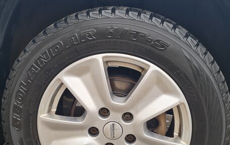 Renault Duster I рестайлинг, 2012 год, 550 000 рублей, 10 фотография