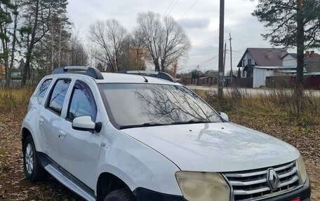 Renault Duster I рестайлинг, 2012 год, 550 000 рублей, 3 фотография