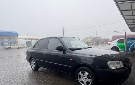 Hyundai Accent II, 2008 год, 370 000 рублей, 5 фотография