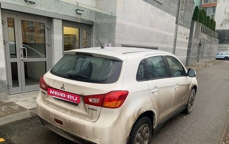 Mitsubishi ASX I рестайлинг, 2014 год, 895 000 рублей, 2 фотография