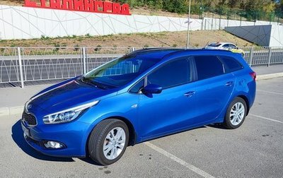 KIA cee'd III, 2013 год, 1 360 000 рублей, 1 фотография
