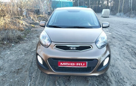 KIA Picanto II, 2012 год, 720 000 рублей, 1 фотография