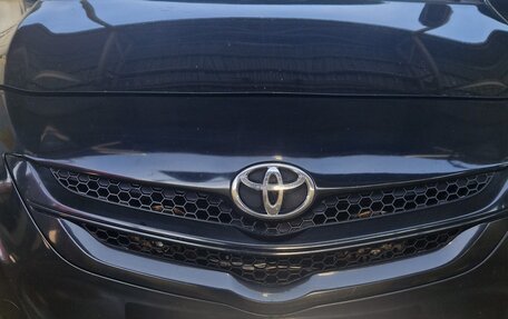 Toyota Yaris III рестайлинг, 2008 год, 650 000 рублей, 1 фотография