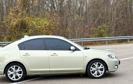 Mazda 3, 2008 год, 615 000 рублей, 4 фотография