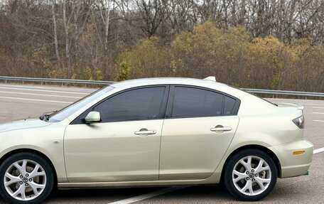 Mazda 3, 2008 год, 615 000 рублей, 3 фотография